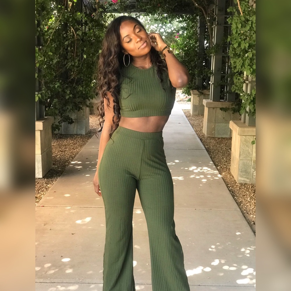 Shoot u to our shot Forest Green
